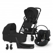 Balios S LUX 4in1 - Moon Black Moon Black